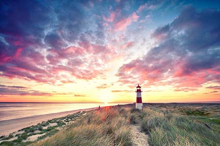 Die Insel Sylt